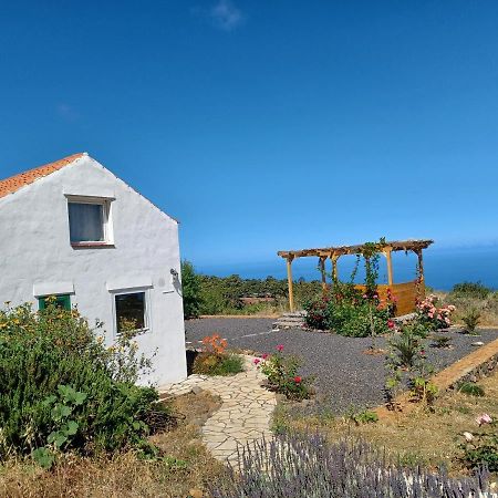 Almendro Villa Garafía Eksteriør billede