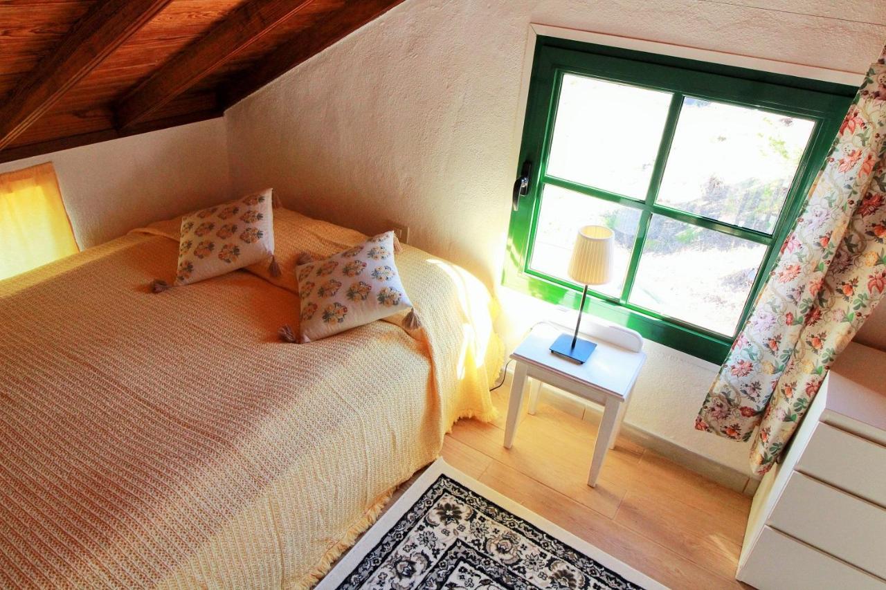 Almendro Villa Garafía Eksteriør billede