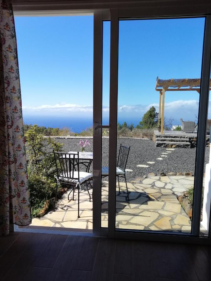 Almendro Villa Garafía Eksteriør billede
