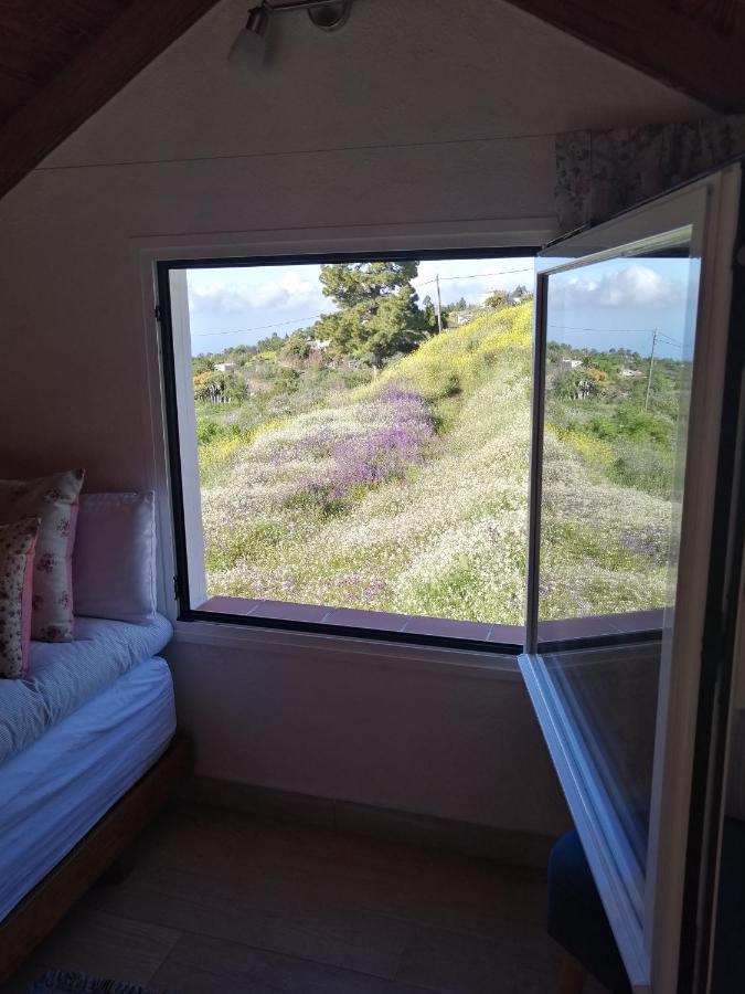 Almendro Villa Garafía Eksteriør billede
