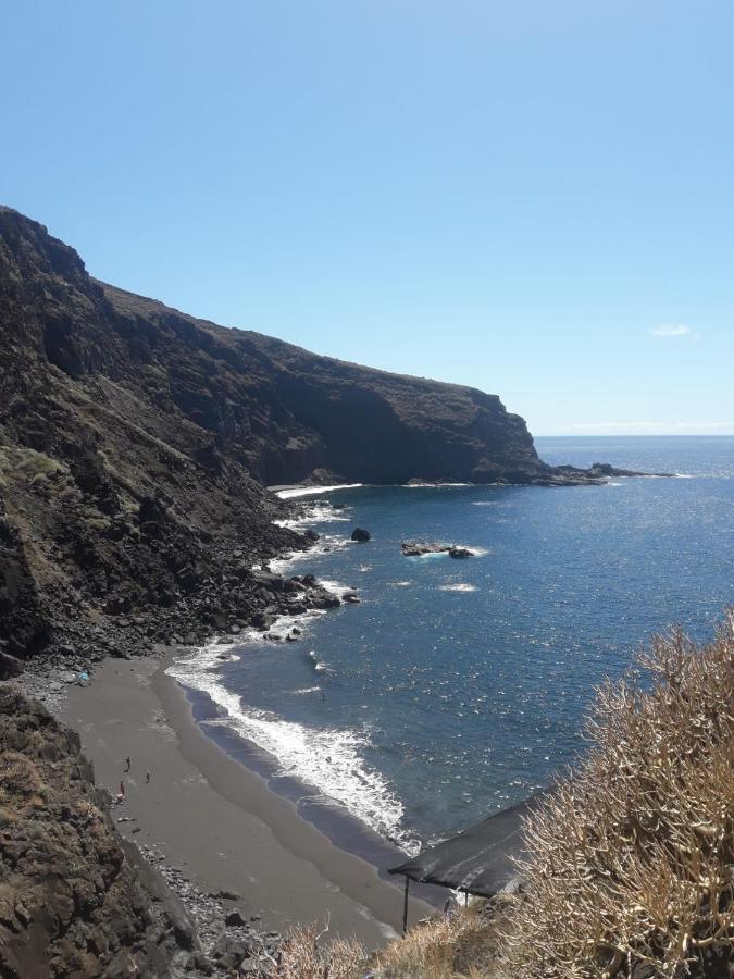 Almendro Villa Garafía Eksteriør billede