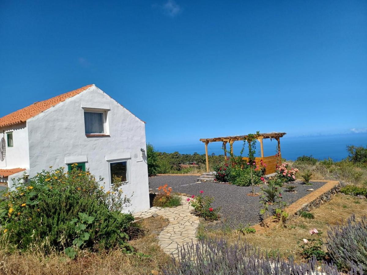 Almendro Villa Garafía Eksteriør billede