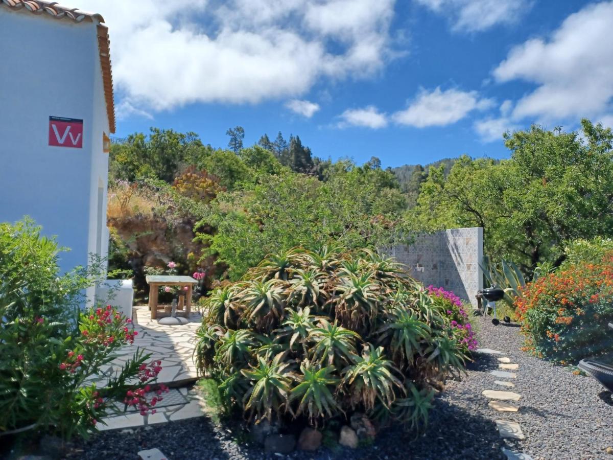 Almendro Villa Garafía Eksteriør billede