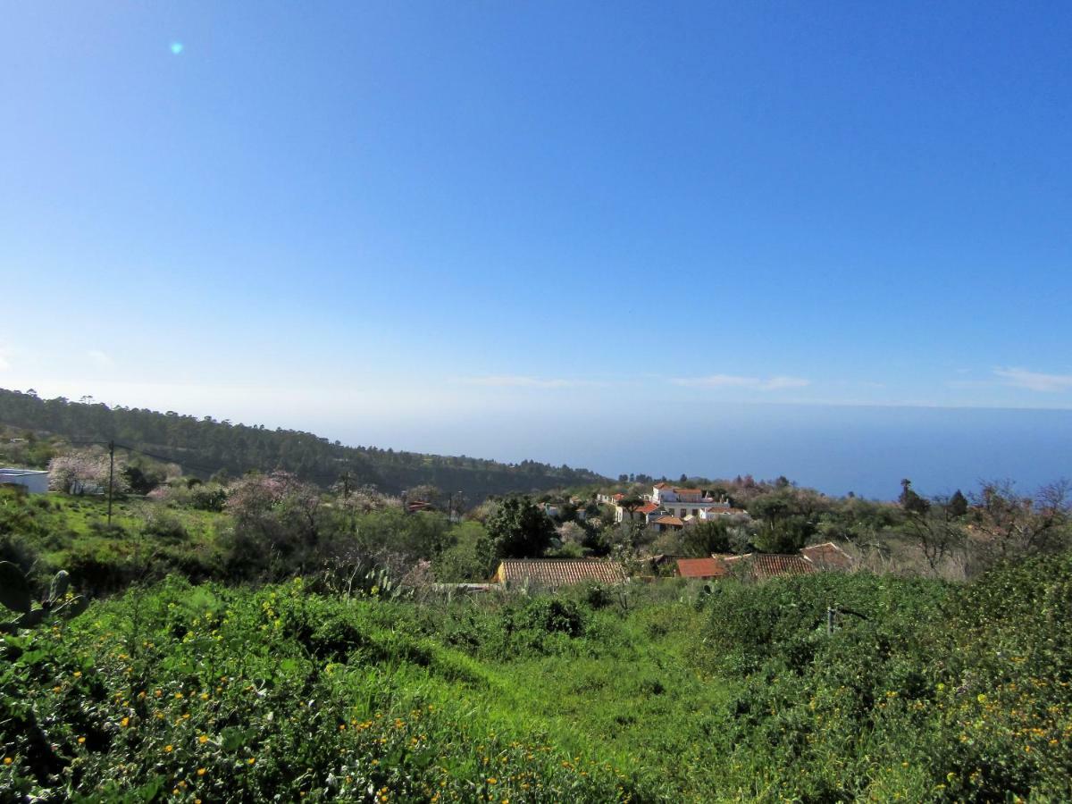 Almendro Villa Garafía Eksteriør billede